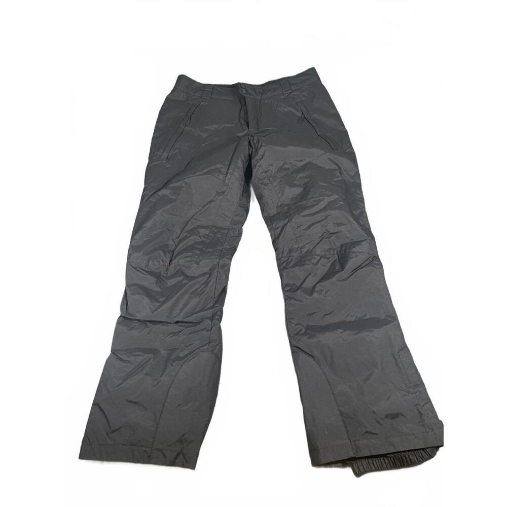 Columbia Omni-ShieldWomen's  Large Waterproof Black Snow Pants RN59724